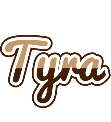 Tyra exclusive logo