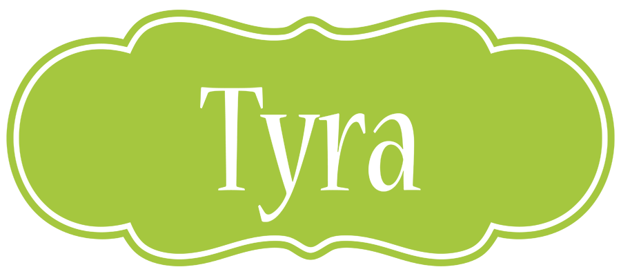 Tyra family logo