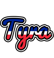 Tyra france logo