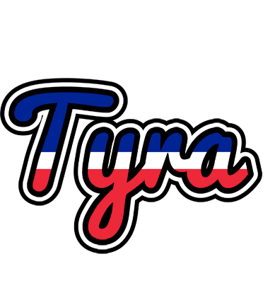 Tyra france logo