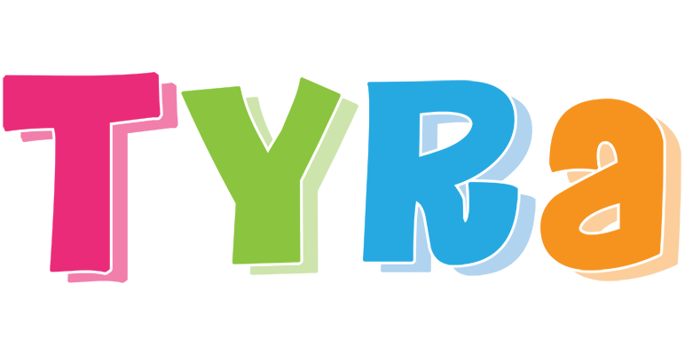 Tyra friday logo