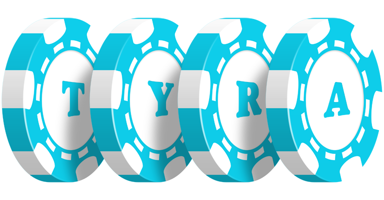Tyra funbet logo