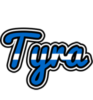 Tyra greece logo