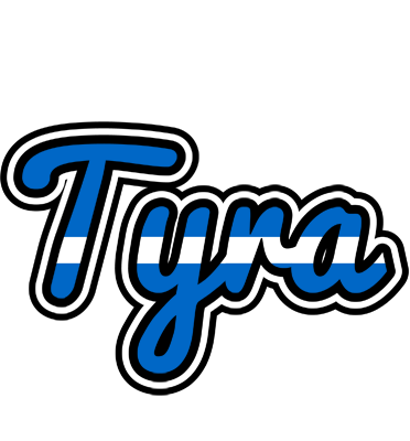 Tyra greece logo