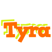 Tyra healthy logo