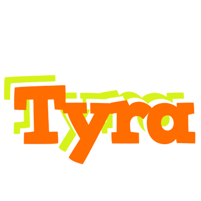 Tyra healthy logo