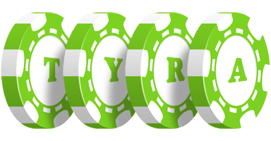 Tyra holdem logo