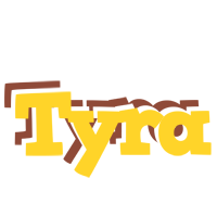 Tyra hotcup logo