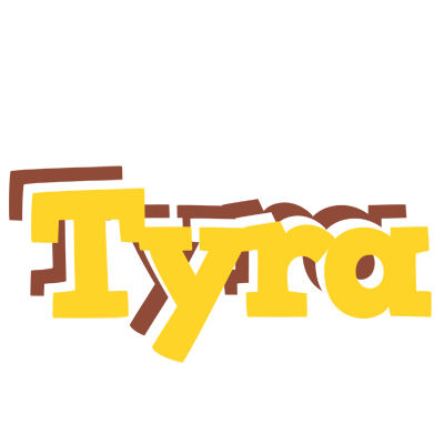 Tyra hotcup logo