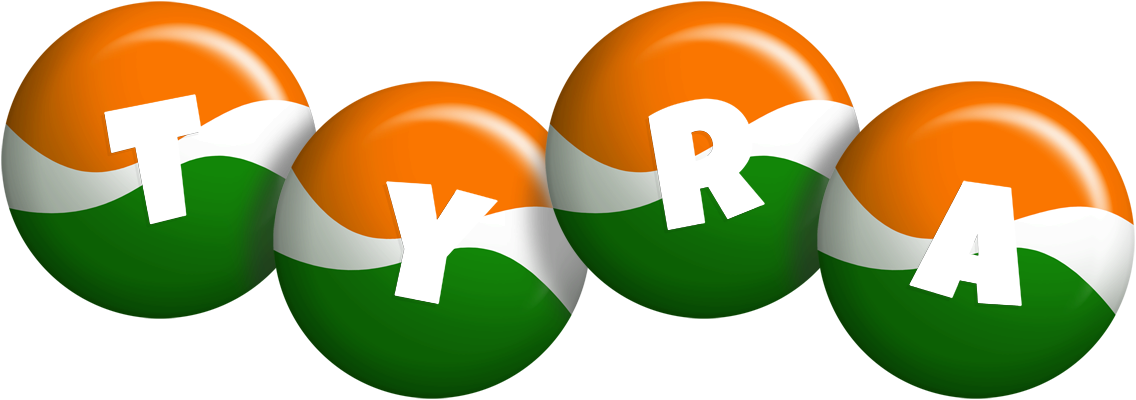 Tyra india logo