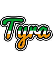 Tyra ireland logo