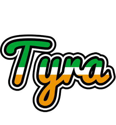 Tyra ireland logo