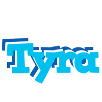 Tyra jacuzzi logo