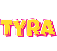 Tyra kaboom logo