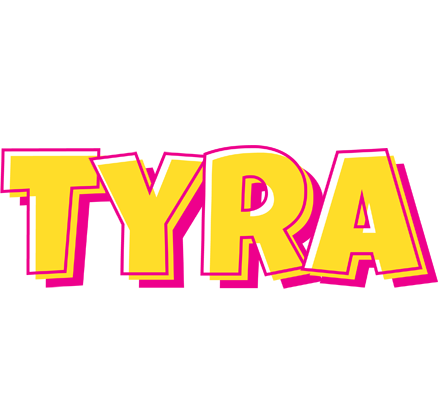 Tyra kaboom logo
