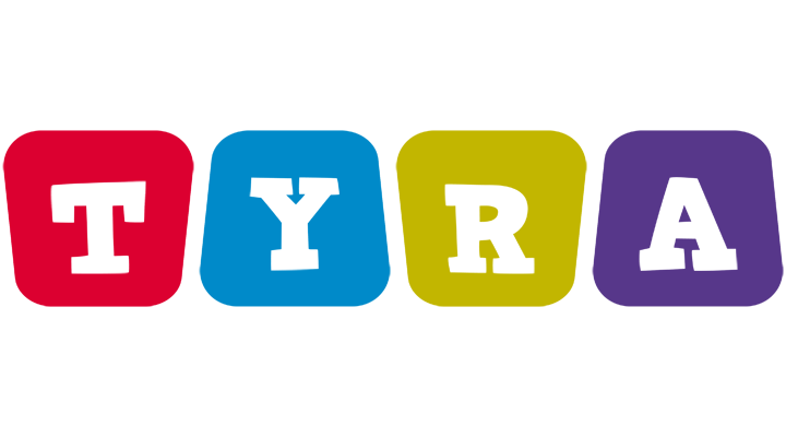 Tyra kiddo logo