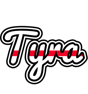 Tyra kingdom logo