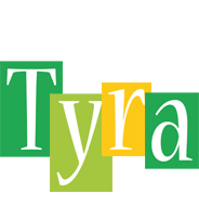 Tyra lemonade logo