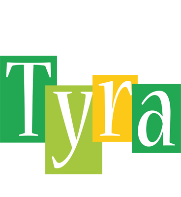 Tyra lemonade logo
