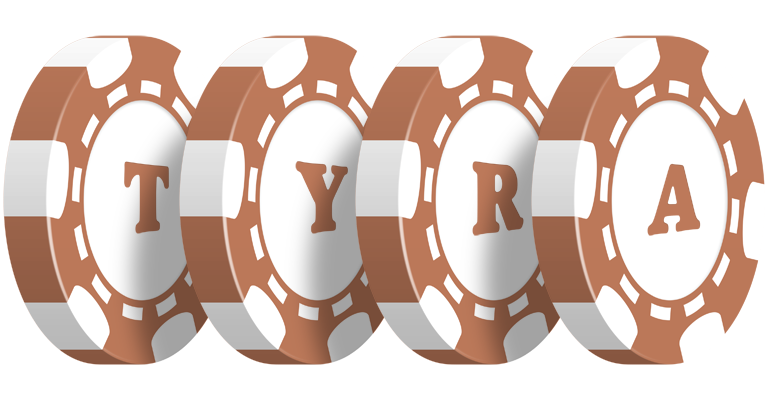 Tyra limit logo