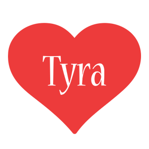 Tyra love logo