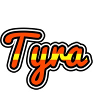 Tyra madrid logo