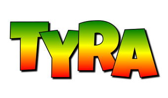 Tyra mango logo