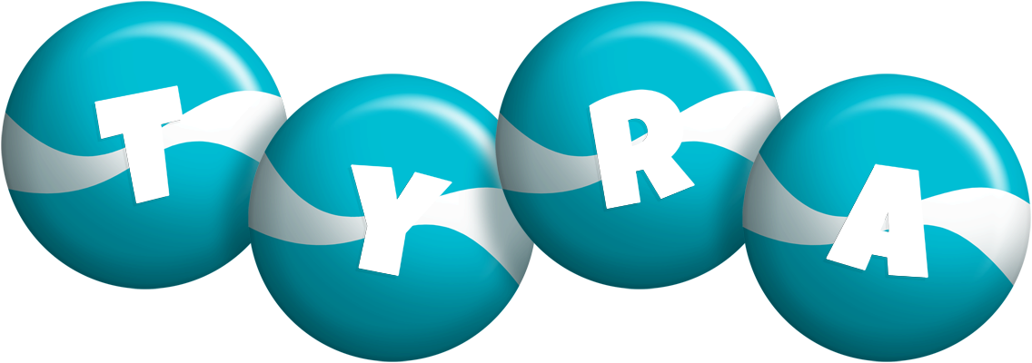 Tyra messi logo
