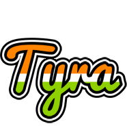 Tyra mumbai logo