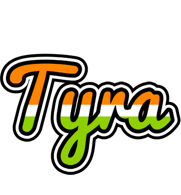 Tyra mumbai logo