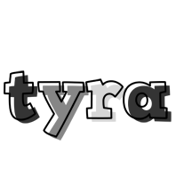 Tyra night logo