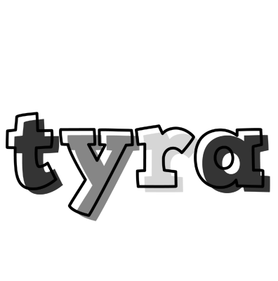 Tyra night logo