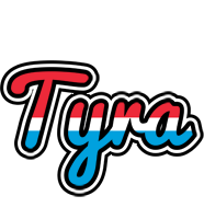 Tyra norway logo