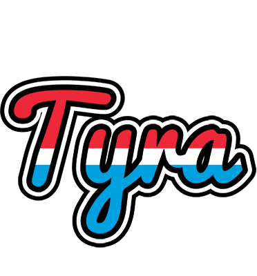 Tyra norway logo