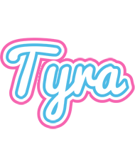 Tyra outdoors logo