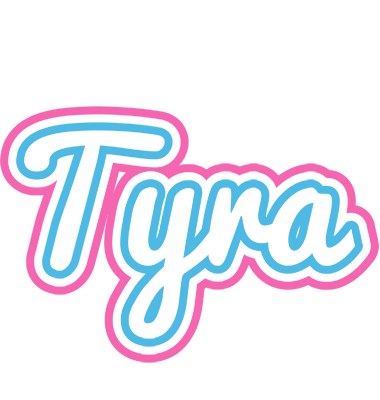 Tyra outdoors logo