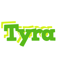 Tyra picnic logo