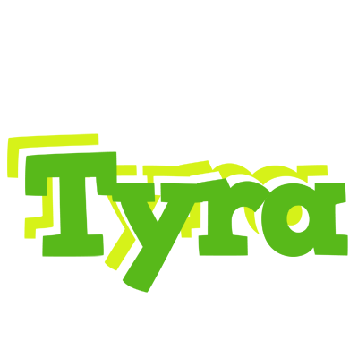 Tyra picnic logo