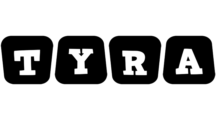 Tyra racing logo