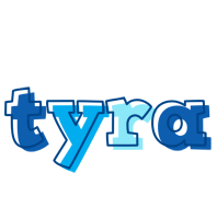 Tyra sailor logo