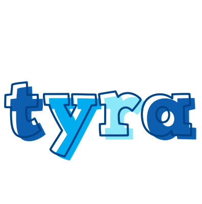Tyra sailor logo