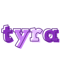 Tyra sensual logo