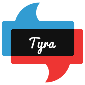 Tyra sharks logo