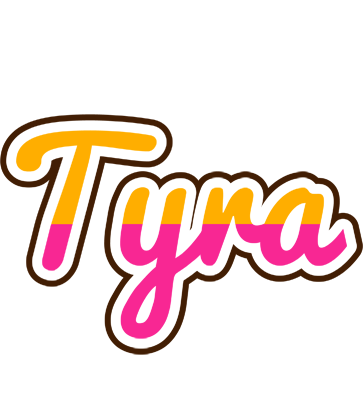 Tyra smoothie logo