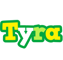 Tyra soccer logo