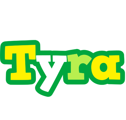 Tyra soccer logo