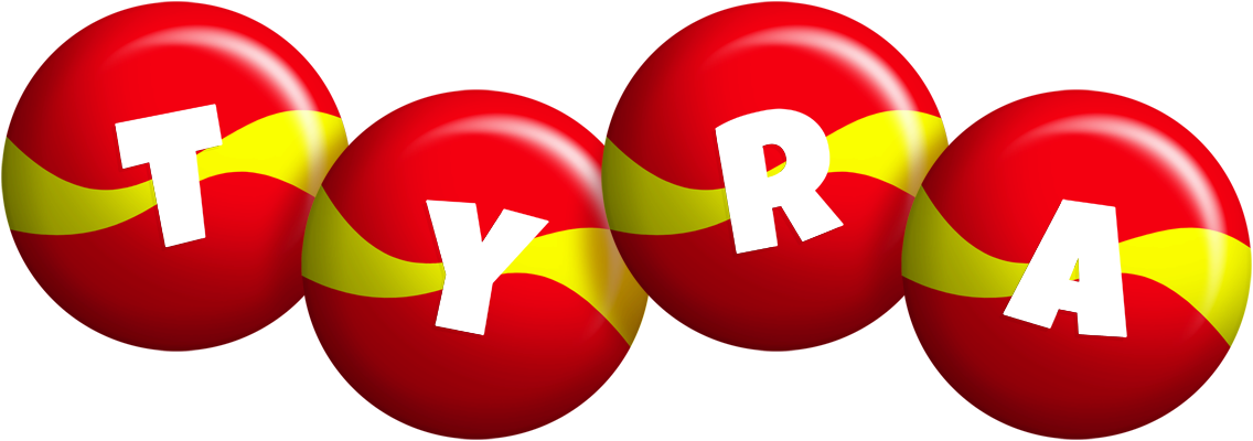 Tyra spain logo