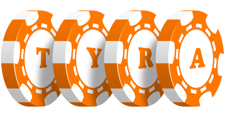 Tyra stacks logo