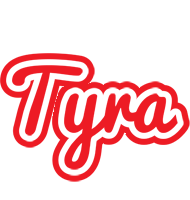 Tyra sunshine logo