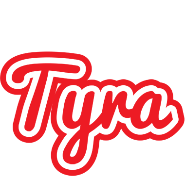 Tyra sunshine logo